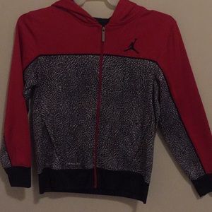Jordan brand sweatshirt